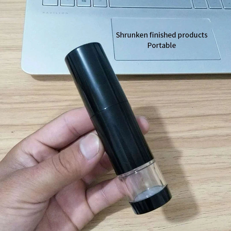 Brochas de maquillaje para cara, base cosmética en polvo, colorete, brocha de maquillaje, brochas de almacenamiento de polvos cosméticos de viaje portátiles, herramienta de belleza